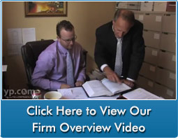 Click Here to View Our Firm Overview Video
