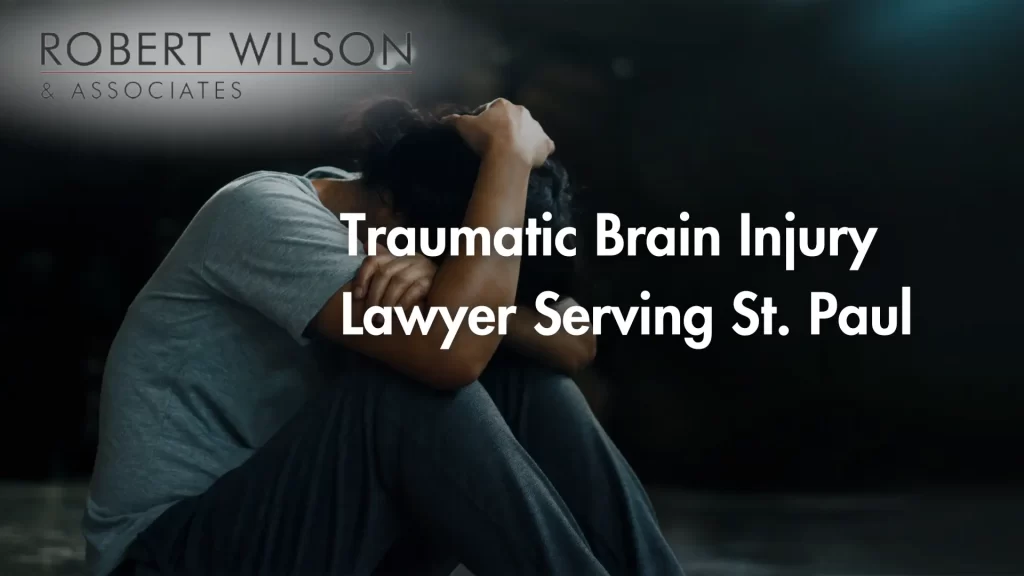 Traumatic Brain Injury Lawyer Serving St. Paul