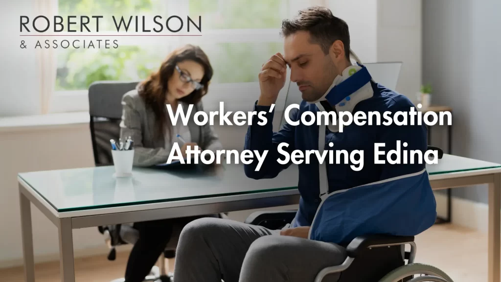 Workers’ Compensation Attorney Serving Edina