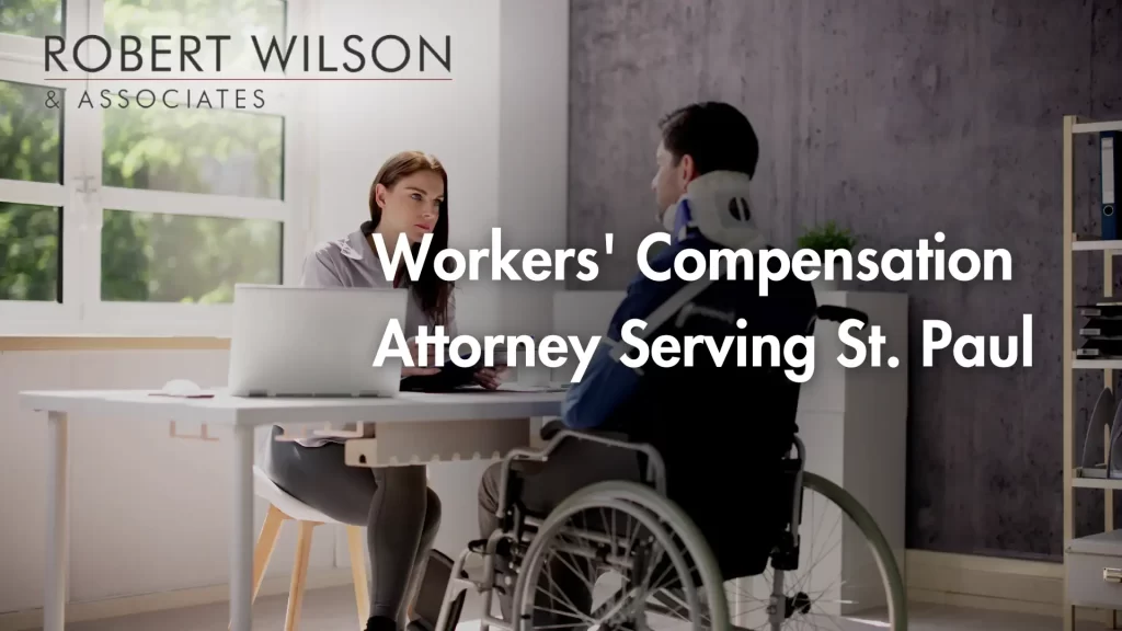 Workers' Compensation Attorney Serving St. Paul