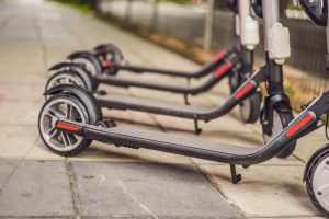 Minneapolis Head Injuries from Dockless Scooter Accident Attorneys