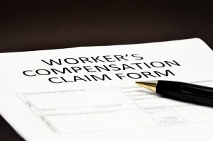 workers comp form