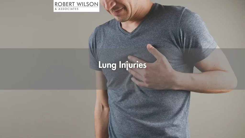 Lung Injuries