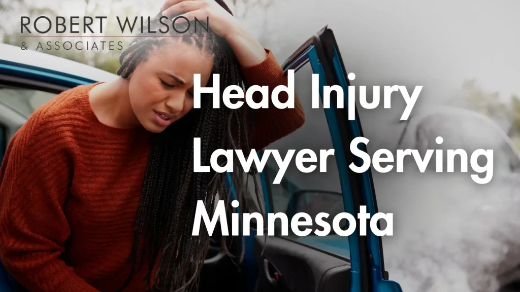 Head Injury Lawyer Serving Minnesota